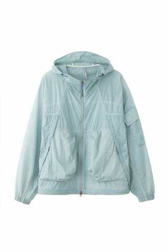 Windbreaker-Jacke