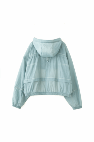 Windbreaker-Jacke